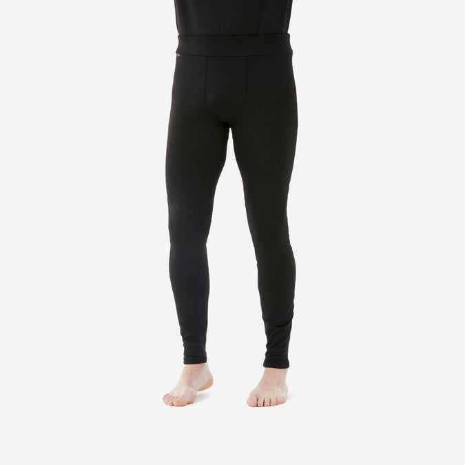 Pantalón térmico interior de esquí y nieve Hombre Wedze BL500, photo 5 of 4
