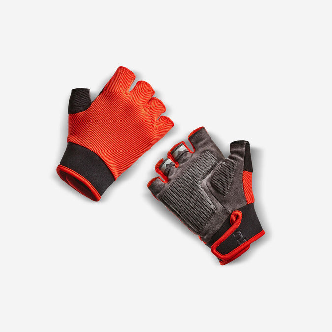 Guantes Ciclismo 500 Niños 8-12 Años, photo 4 of 3