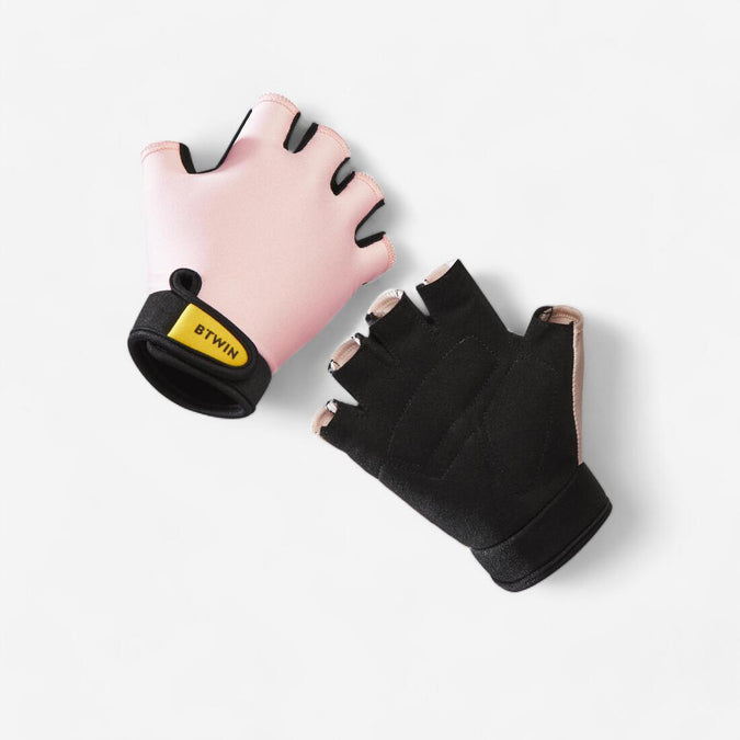 Guantes Mitones Ciclismo Niños, photo 5 of 4