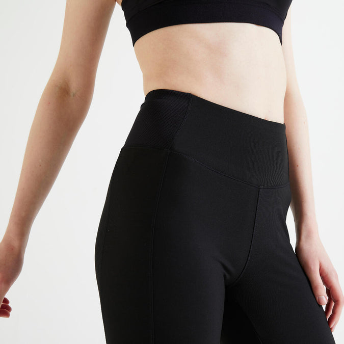 Mallas Leggings Tiro Alto Fitness Mujer 100, photo 12 of 11