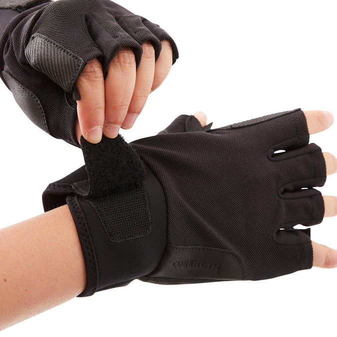 Guantes Musculación Confort, photo 5 of 4