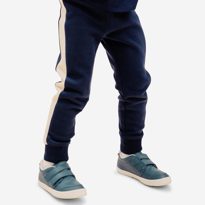 Pantalón Gimnasia Infantil Azul Marino Slim Cálido, photo 8 of 7