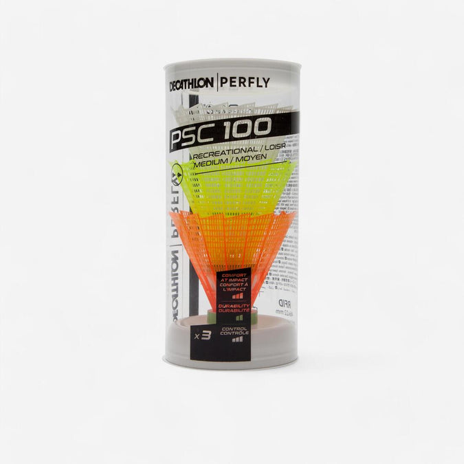 VOLANTE DE PLÁSTICO PERFLY PSC 100 BL GR NJ x 3 MEDIUM CH, photo 6 of 5