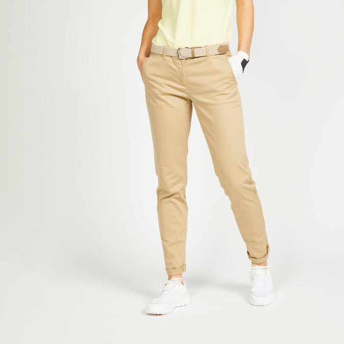 Pantalón de golf Mujer - MW500, photo 7 of 6