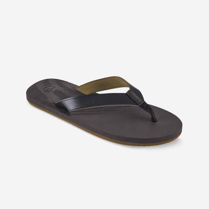 Chanclas playa Hombre dedo azul marino, photo 7 of 6