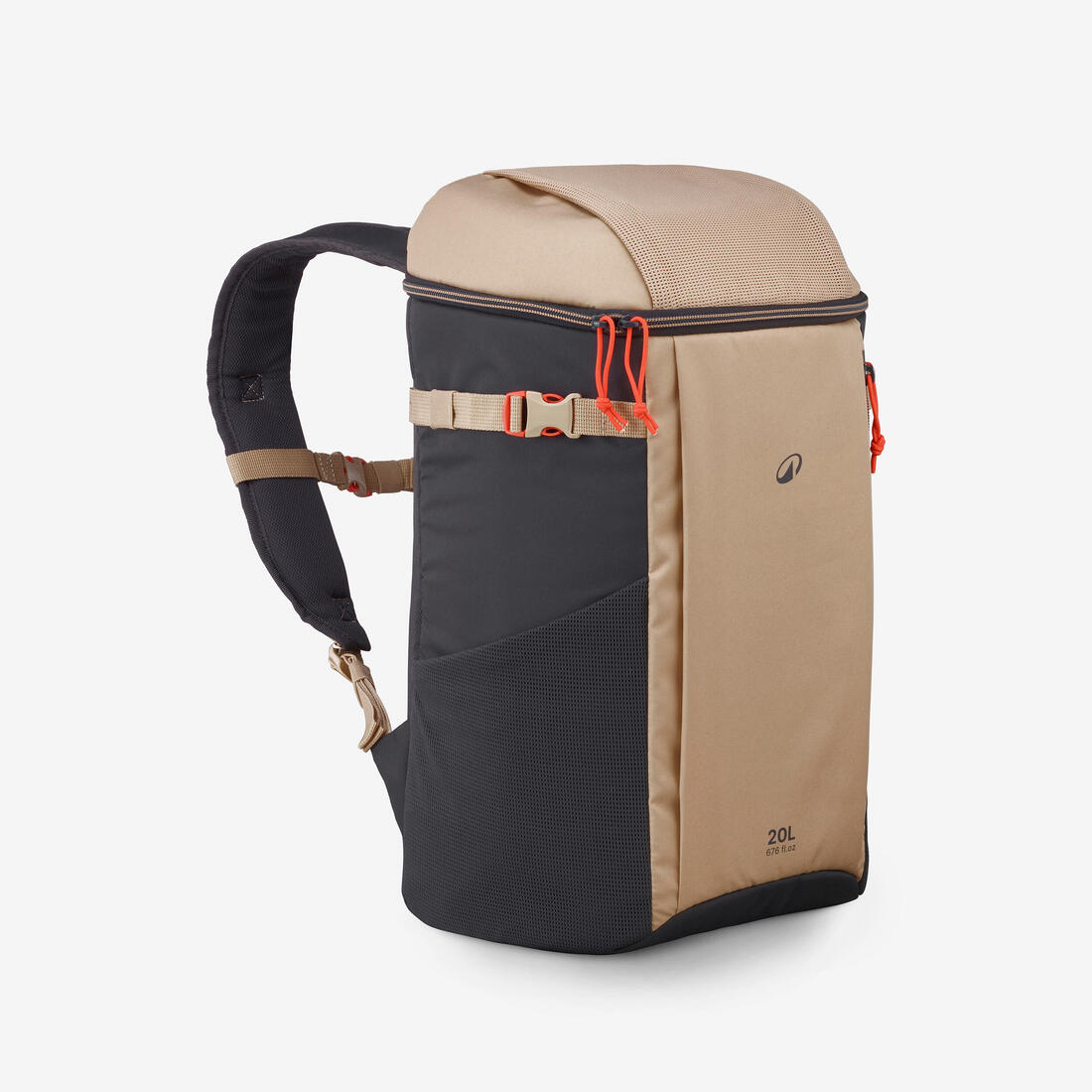Mochila nevera 20 litros Quechua Ice Compact 100 – Decathlon Costa
