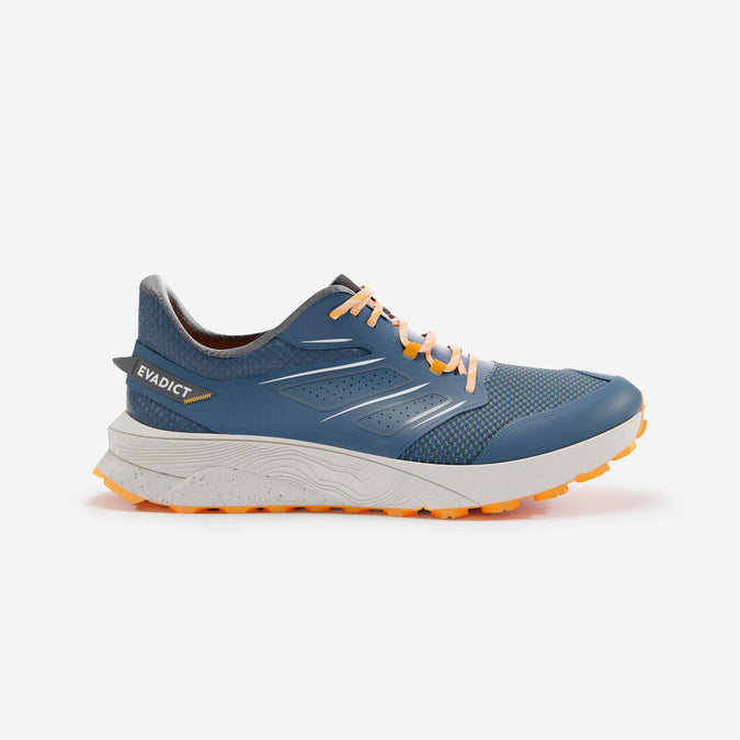 





ZAPATILLAS DE TRAIL RUNNING HOMBRE EASYTRAIL AZUL MANGO, photo 1 of 12