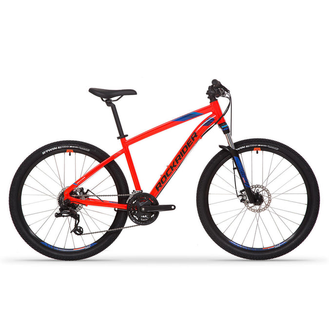 





Bicicleta Sport Trail Rockrider ST 520 RR Naranja 27,5, photo 1 of 8