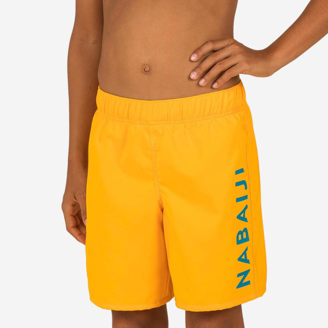 





Bañador Niño natación   Swimshort 100, photo 1 of 4