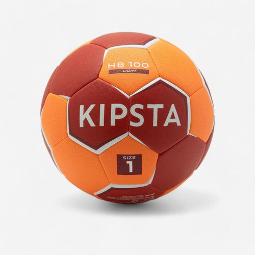 





Balón de balonmano Talla 1 - HB100 LIGHT naranja