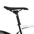 Bicicleta de ruta blanco af 105