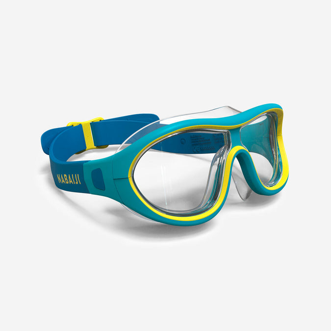 





Gafas natación niños máscara Swimdow Cristales Claros, photo 1 of 5