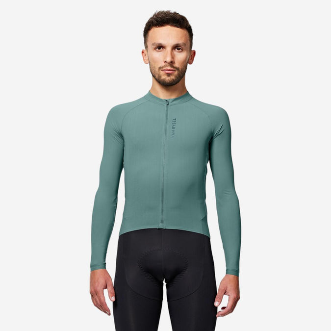 





Maillot Ciclismo Carretera Racer Ultralight Hombre Cedro Manga Larga Anti-UV, photo 1 of 7