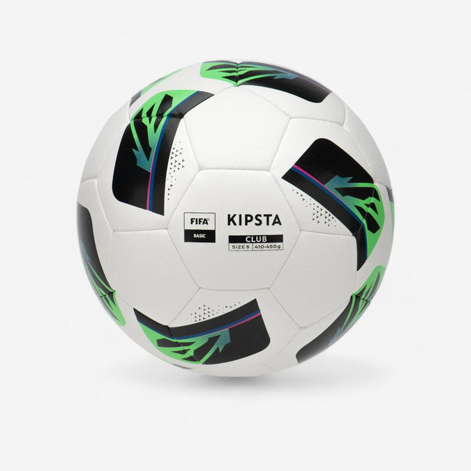 





Balón de fútbol Hybride FIFA BASIC CLUB BALL talla 5, photo 1 of 7