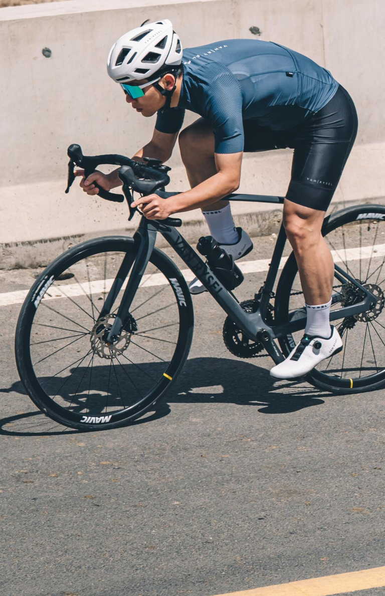 LA PASIÓN DEL CICLISMO