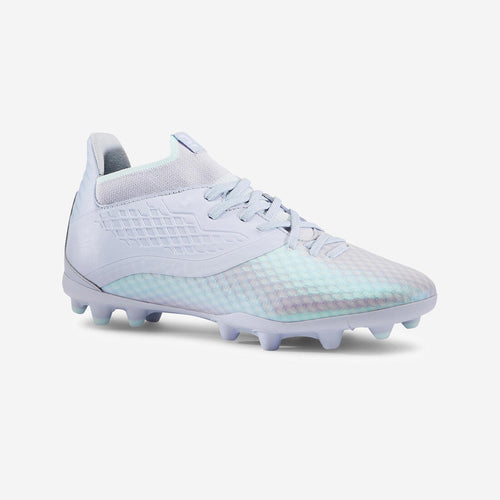 





Botas de Fútbol Viralto+ III MG Mujer Gris