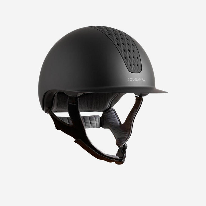 





Casco Equitación Fouganza 520 Negro Mate, photo 1 of 6