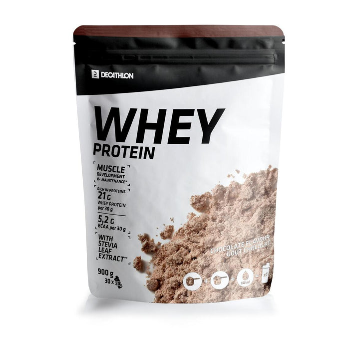 





WHEY PROTEIN CHOCOLATE 900 G, photo 1 of 5