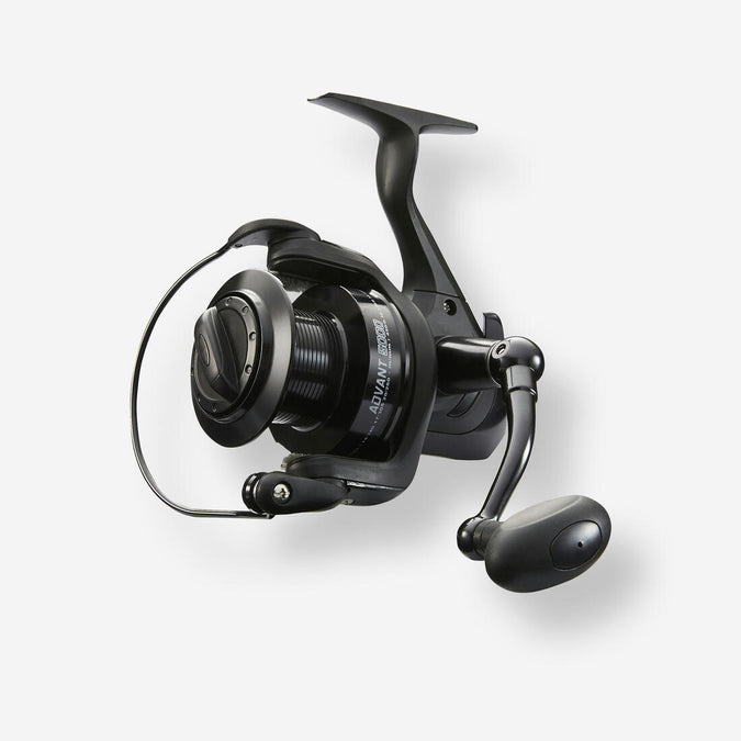 





Carrete Pesca Surfcasting Advant Power 5000 Black, photo 1 of 7