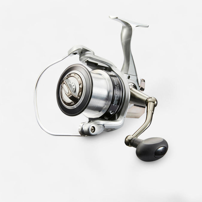 





Carrete Pesca Surfcasting Adonis 5000 Silver, photo 1 of 8