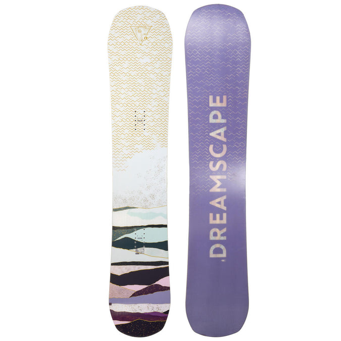 





Tabla de snowboard all mountain y freestyle Mujer Dreamscape SNB100, photo 1 of 7