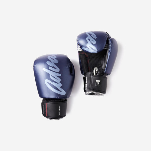 





Guantes Kick-Boxing/Muay-Thai Azul