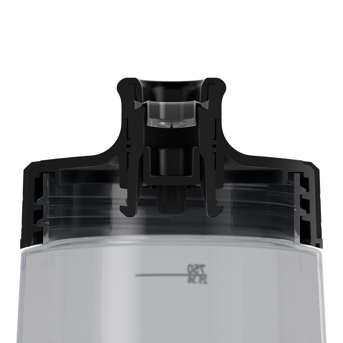 Botella de ciclismo FastFlow XG 950 ml