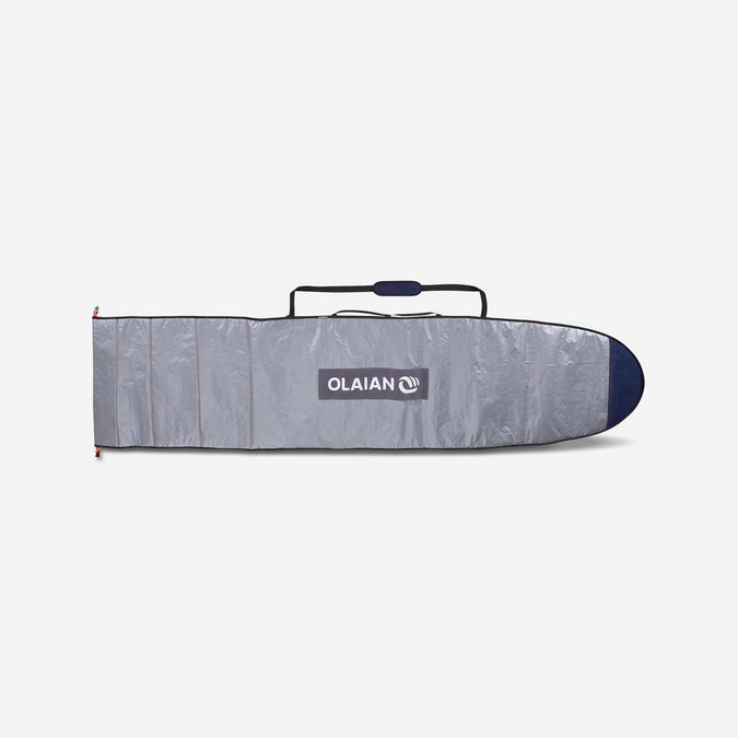 





Funda tabla surf Olaian ajustable Medidas entre 7'3 y 9'4 (221 cm y 285 cm), photo 1 of 8