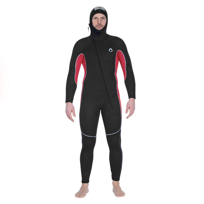 





Traje Buceo Subea SCD 100 Hombre Neopreno 7,5 mm Agua Fría, photo 1 of 12