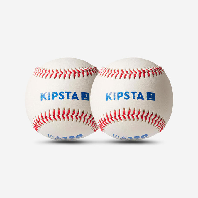 





PELOTA DE SEGURIDAD PARA BÉISBOL KIPSTA BA150 2 PACK, photo 1 of 7