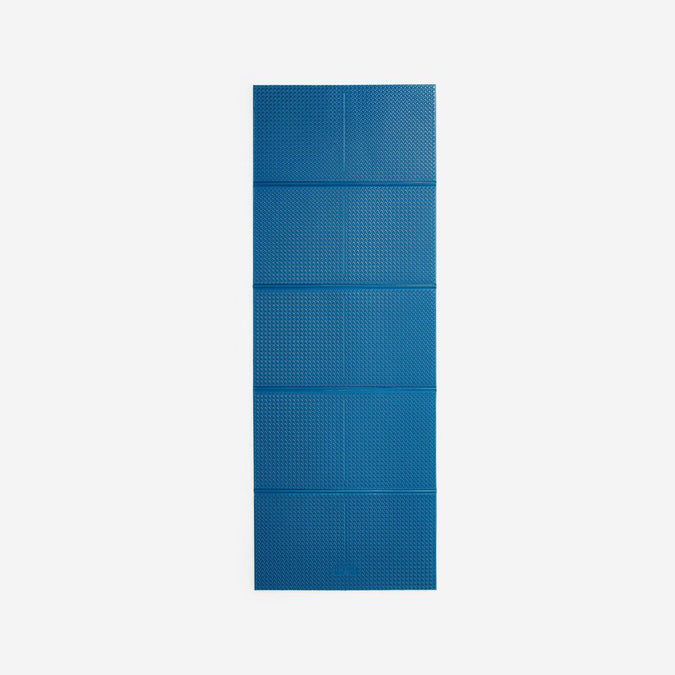 





Esterilla pilates 160 cm x 58 cm x 7 mm - Tone mat Fold azul, photo 1 of 5