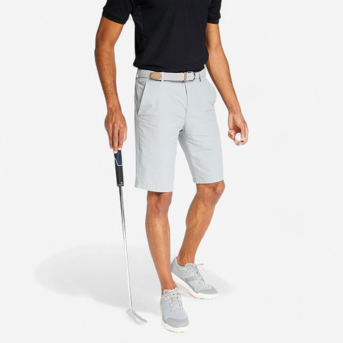 





Pantalón corto shorts golf transpirable Hombre Inesis WW500 gris, photo 1 of 6