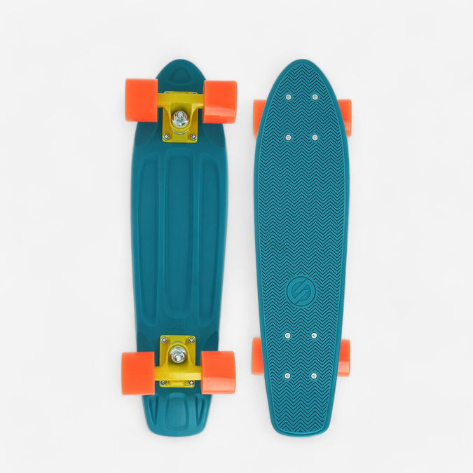 





Cruiser Skateboard Yamba 100 Azul Coral, photo 1 of 8