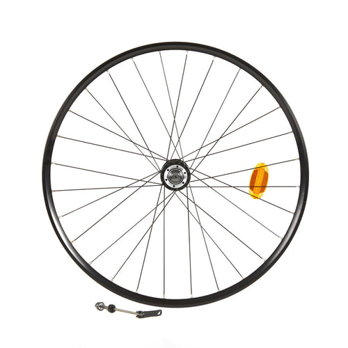 





Rueda MTB Delantera 27,5x23c Doble Pared Disco + QR Tubeless Ready