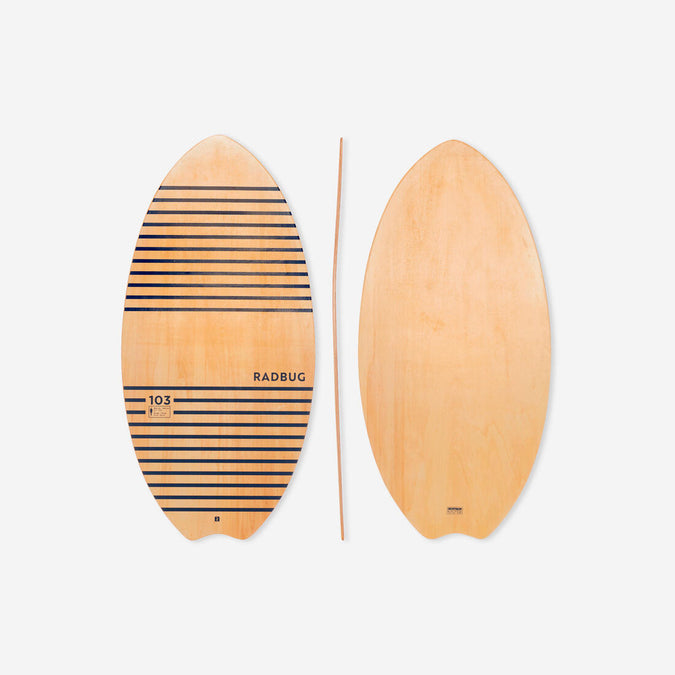 





Skimboard 100 Adulto Madera, photo 1 of 7