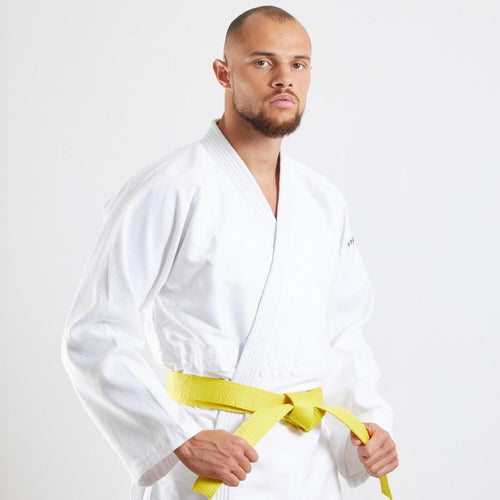 





Judogi kimono judo adulto Outshock 100 blanco