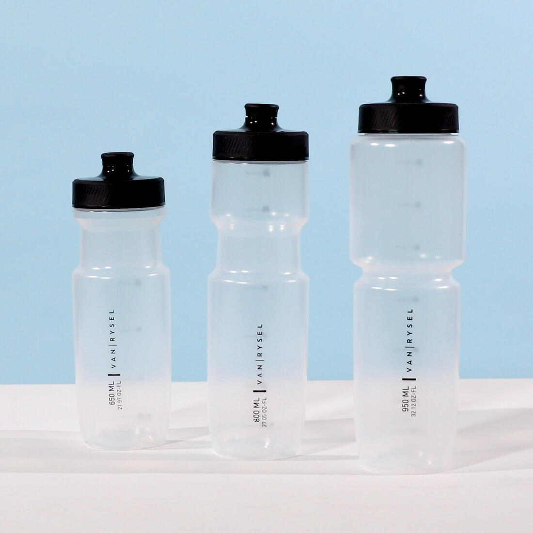 Botella de ciclismo FastFlow L 800 ml
