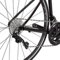 Bicicleta de ruta blanco af 105