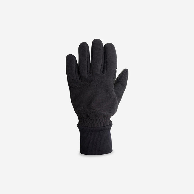 





GUANTES CICLISMO INVIERNO TRIBAN ROADR 100 TEJIDO POLAR NEGRO, photo 1 of 8