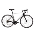 Bicicleta de ruta blanco af 105