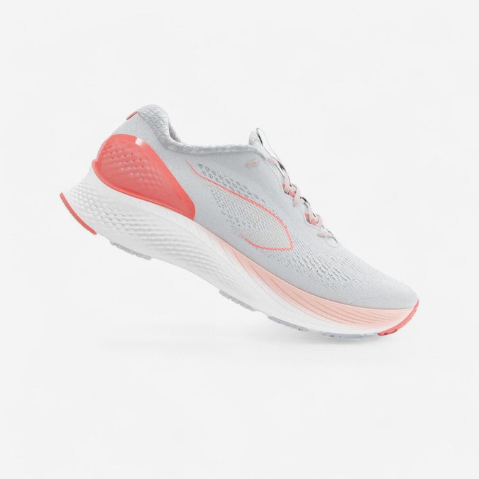 





ZAPATILLAS RUNNING MUJER KIPRUN KS 500 2 GRIS Y ROJO CORAL, photo 1 of 17