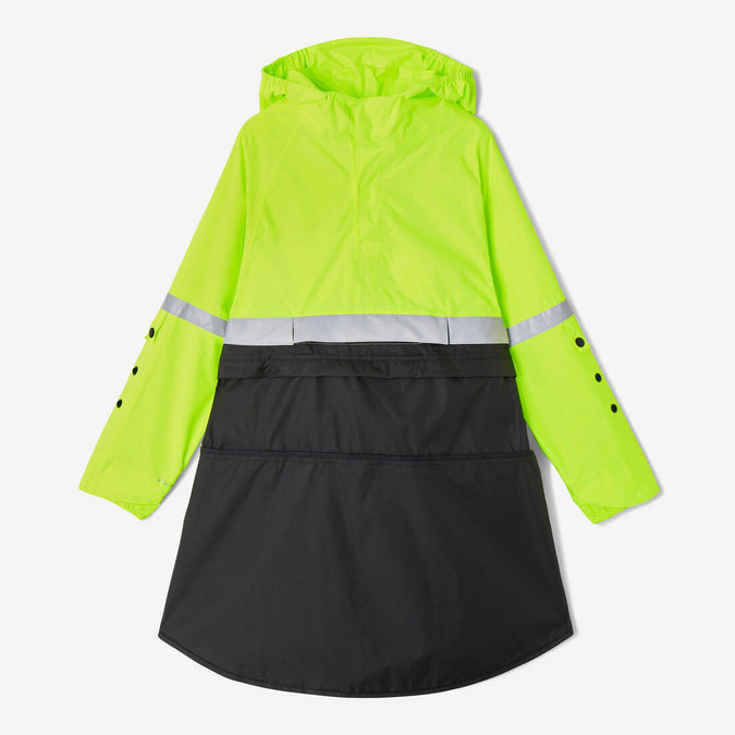 





Poncho ciclismo niños Visibilidad Diurna/Nocturna Impermeable Negro-Amarillo, photo 1 of 8