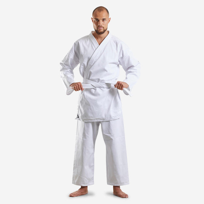 





Kimono kárate karategi Outshock 100 adulto blanco, photo 1 of 5