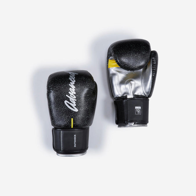 





Guantes Kickboxing Muay Thai 500 Negro, photo 1 of 7