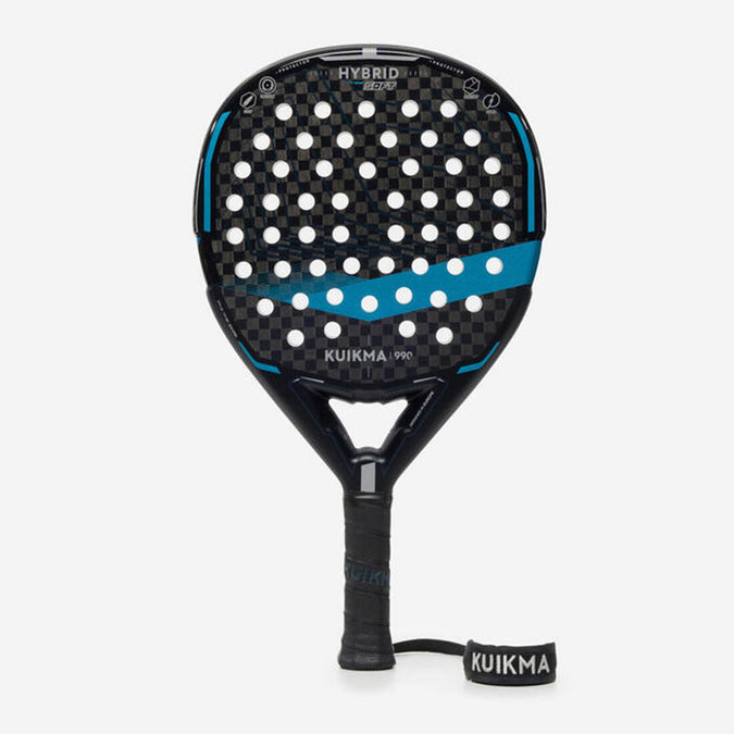 





Pala de pádel Adulto Kuikma PR 990 Hybrid Soft azul, photo 1 of 6