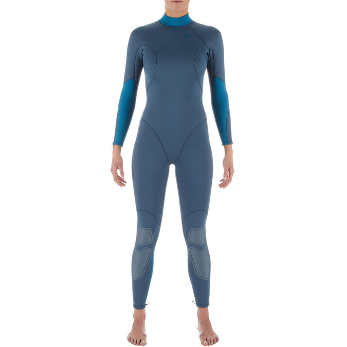 





Traje Buceo Subea SCD 100 Mujer Neopreno 3 mm Cierre Dorsal, photo 1 of 10