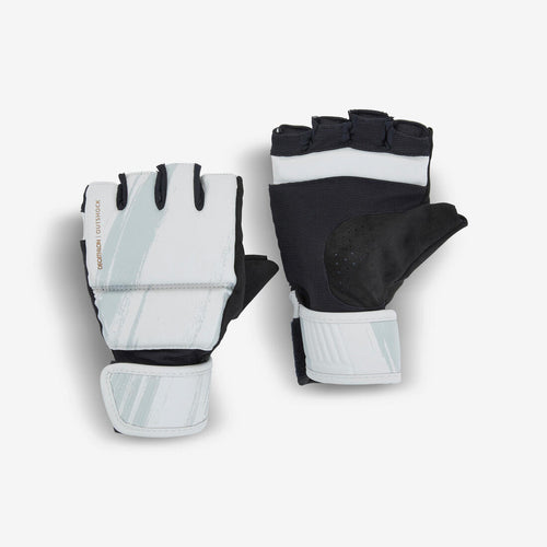 





Guantes de MMA Outshock 100 blanco