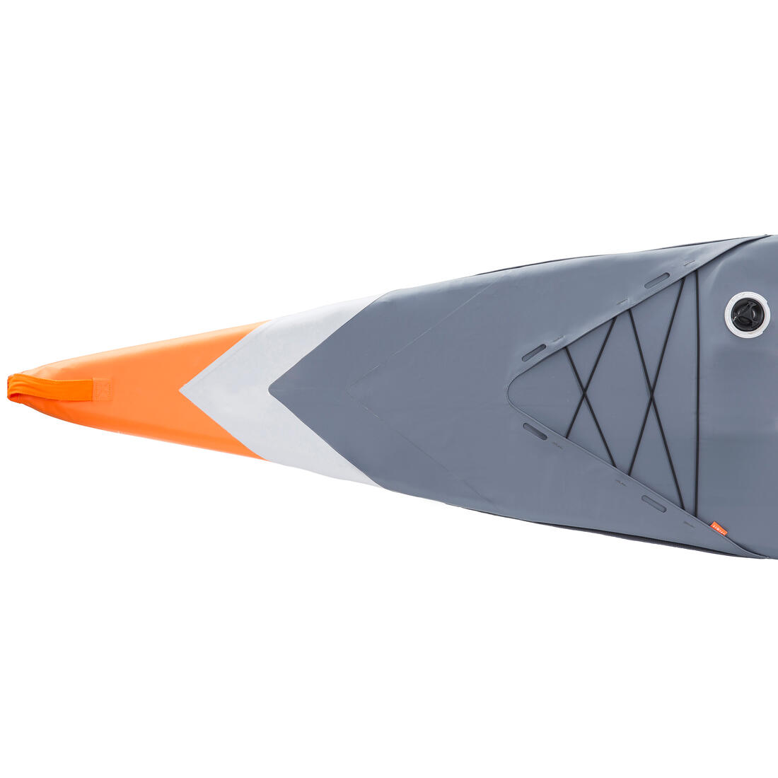 Kayak Hinchable Itiwit Drop Stitch alta presión Strenfit X500 1plaza Piragüismo.
