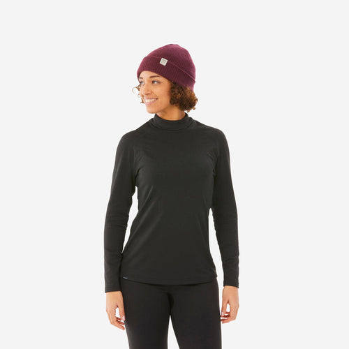 





Camiseta térmica interior de esquí y nieve Mujer Wedze BL500