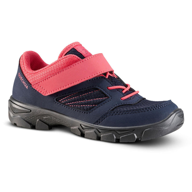 





Zapatillas de montaña y trekking velcro Niños 24 a 34 Quechua MH100, photo 1 of 5